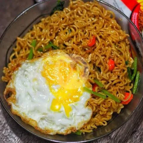 Indomie GORENG Telur